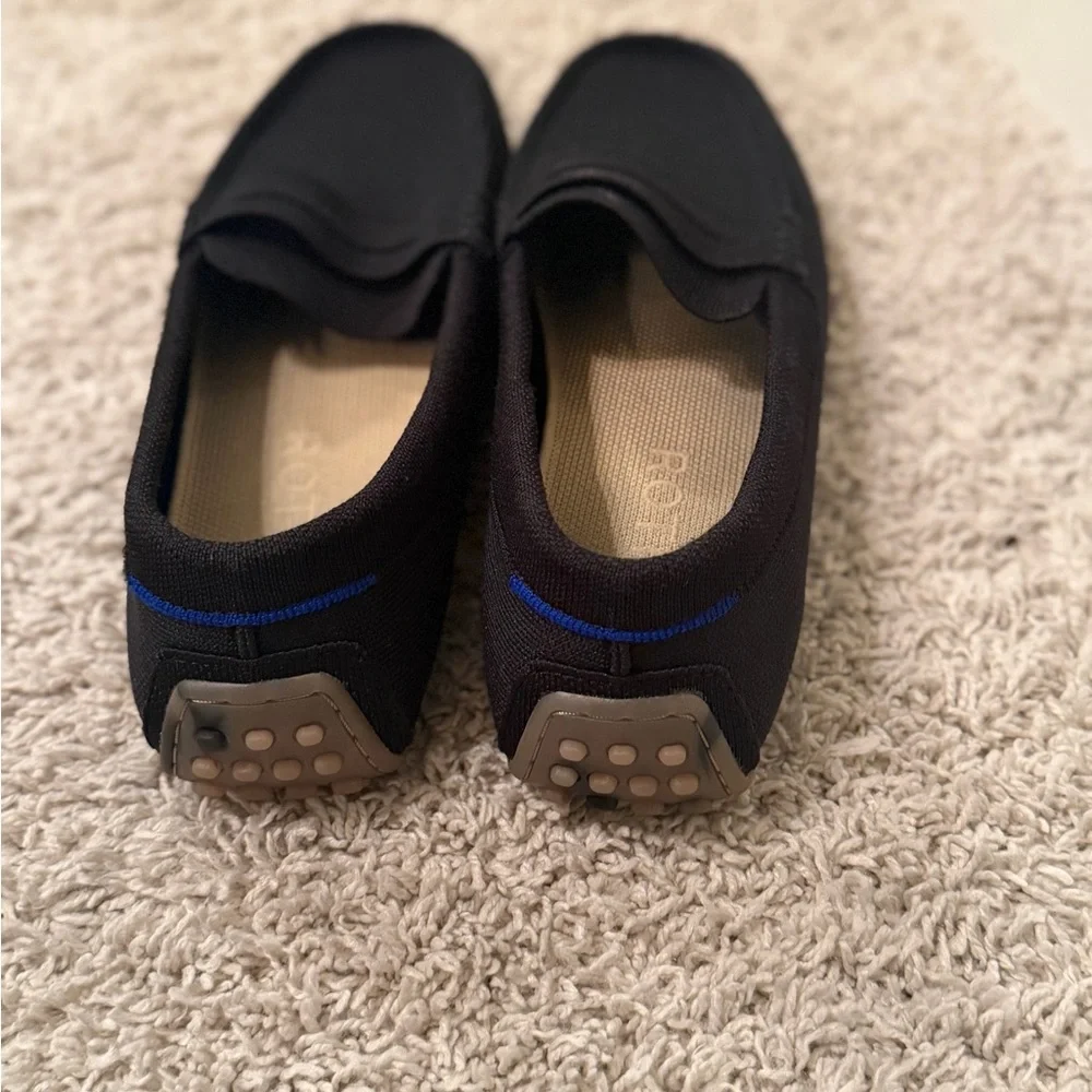 Rothys Classic Black Loafers for women - Picture 2 of 3